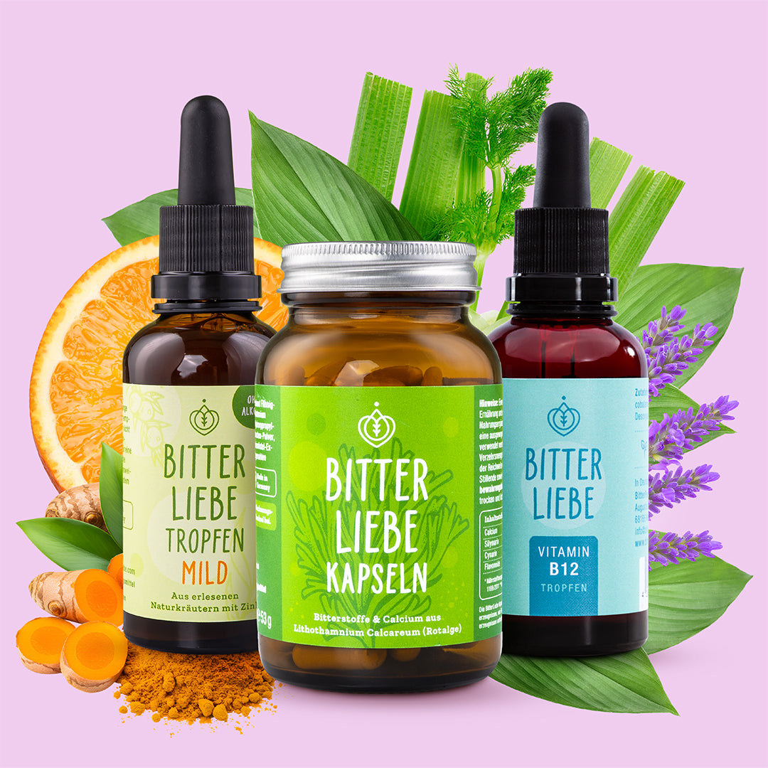 Veggie Essentials Paket