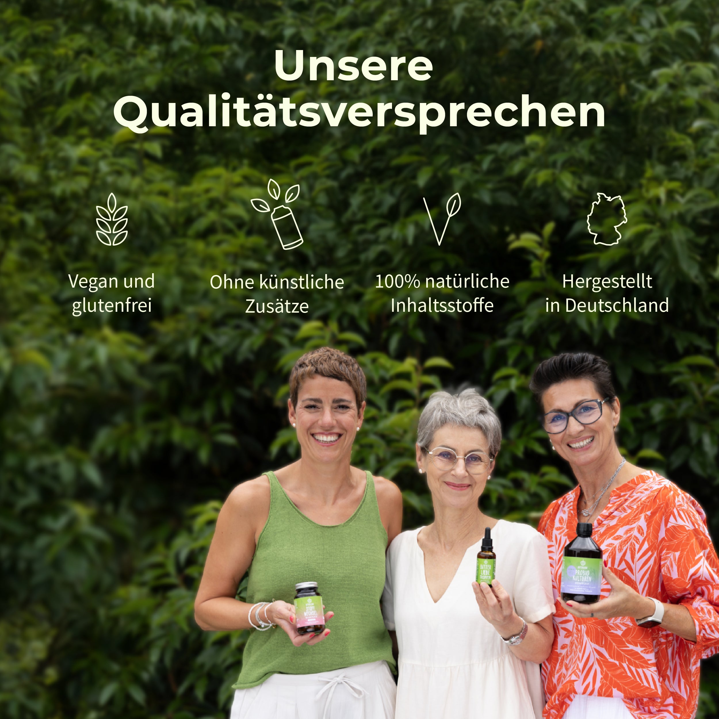 Wohlfühl Durchstarter 2026