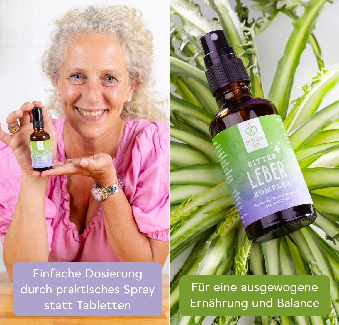 BitterLiebe Power Detox Paket