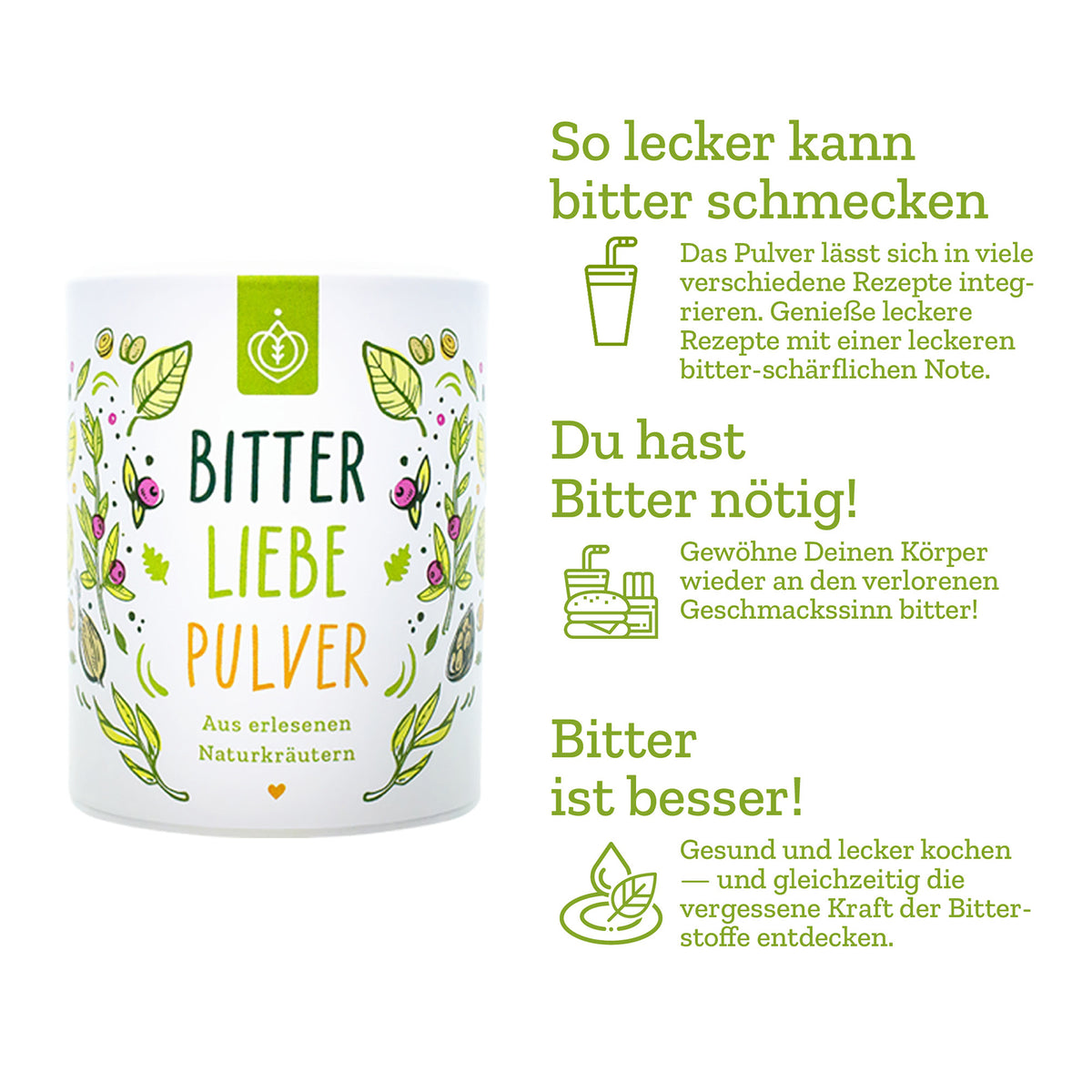 BitterLiebe Löwen-Deal