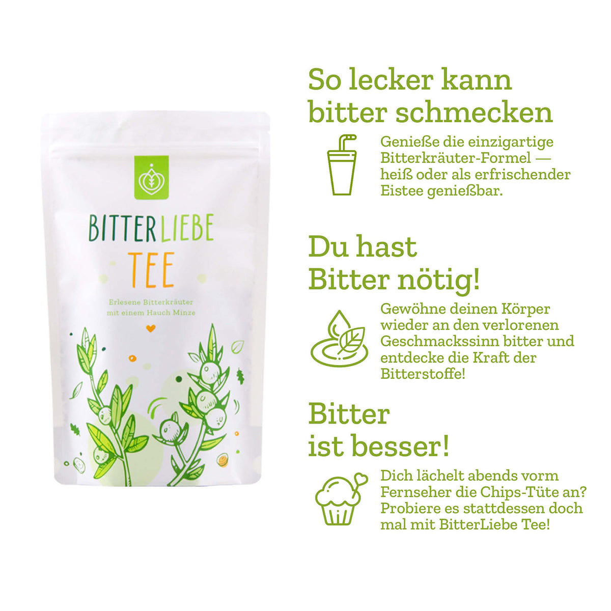 BitterLiebe Premium-Paket