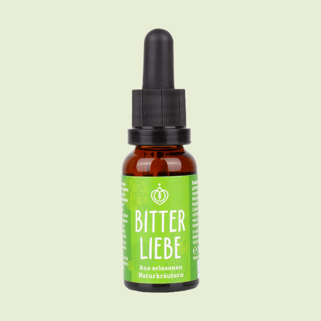 BitterLiebe Tropfen Reisegröße (20ml)