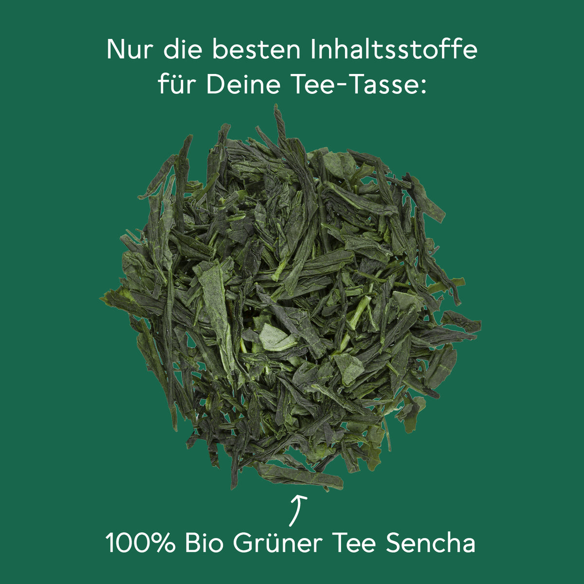 Grüner Tee